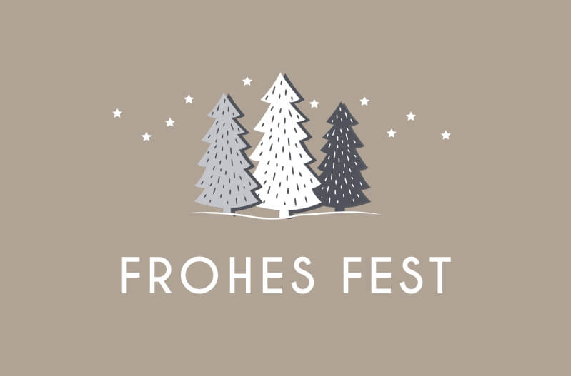 Frohes Fest